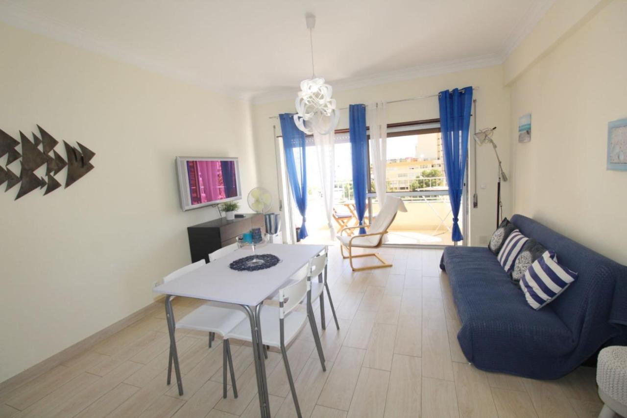Ferienwohnung Solmonte White And Blue Portimão Exterior foto