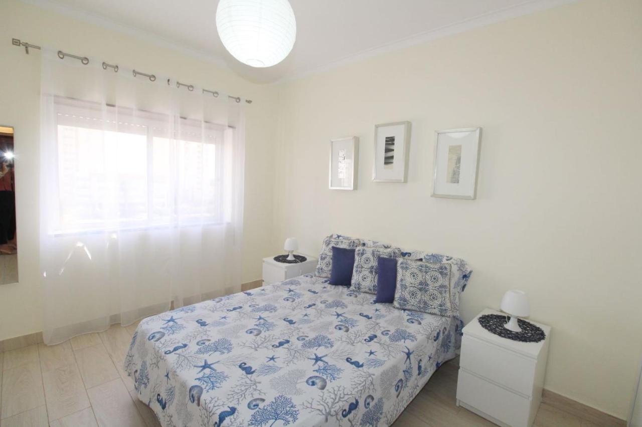 Ferienwohnung Solmonte White And Blue Portimão Exterior foto