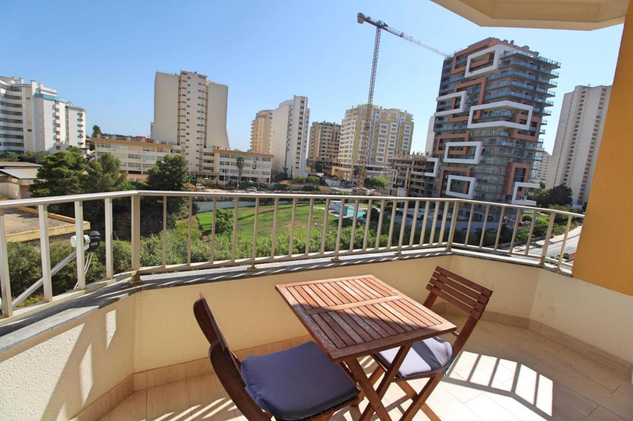 Ferienwohnung Solmonte White And Blue Portimão Exterior foto