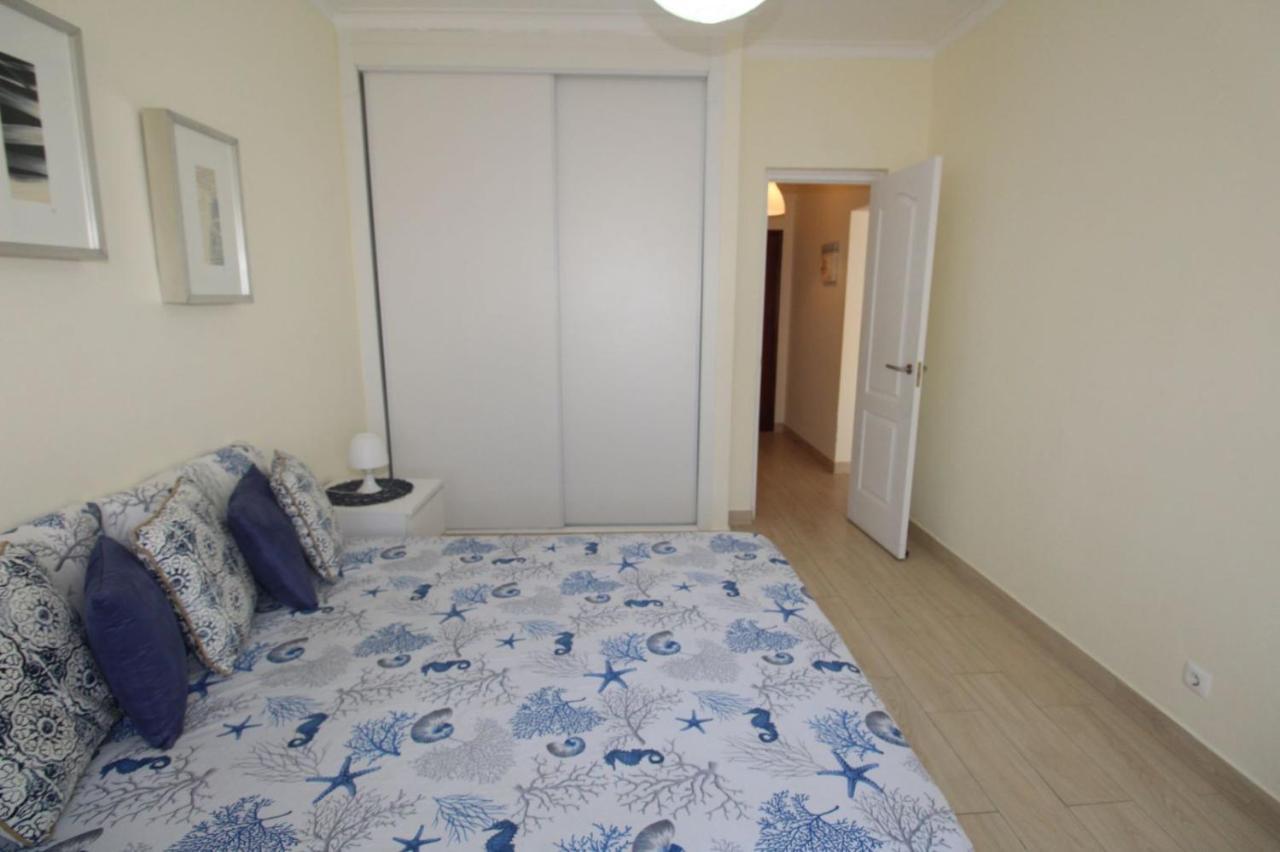 Ferienwohnung Solmonte White And Blue Portimão Exterior foto