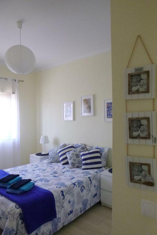 Ferienwohnung Solmonte White And Blue Portimão Exterior foto